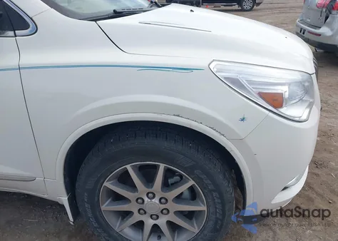 2014 Buick Enclave Leather from USA, damaged, VIN 5GAKVBKD2EJ365451